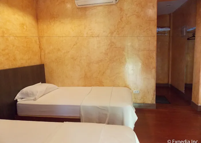 Hotel Lantawan Cebu Stadt