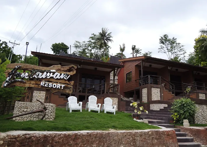 Lantawan Hotel Cebu Stadt